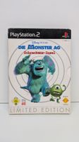 Die Monster AG: Schreckens-Insel - PlayStation 2