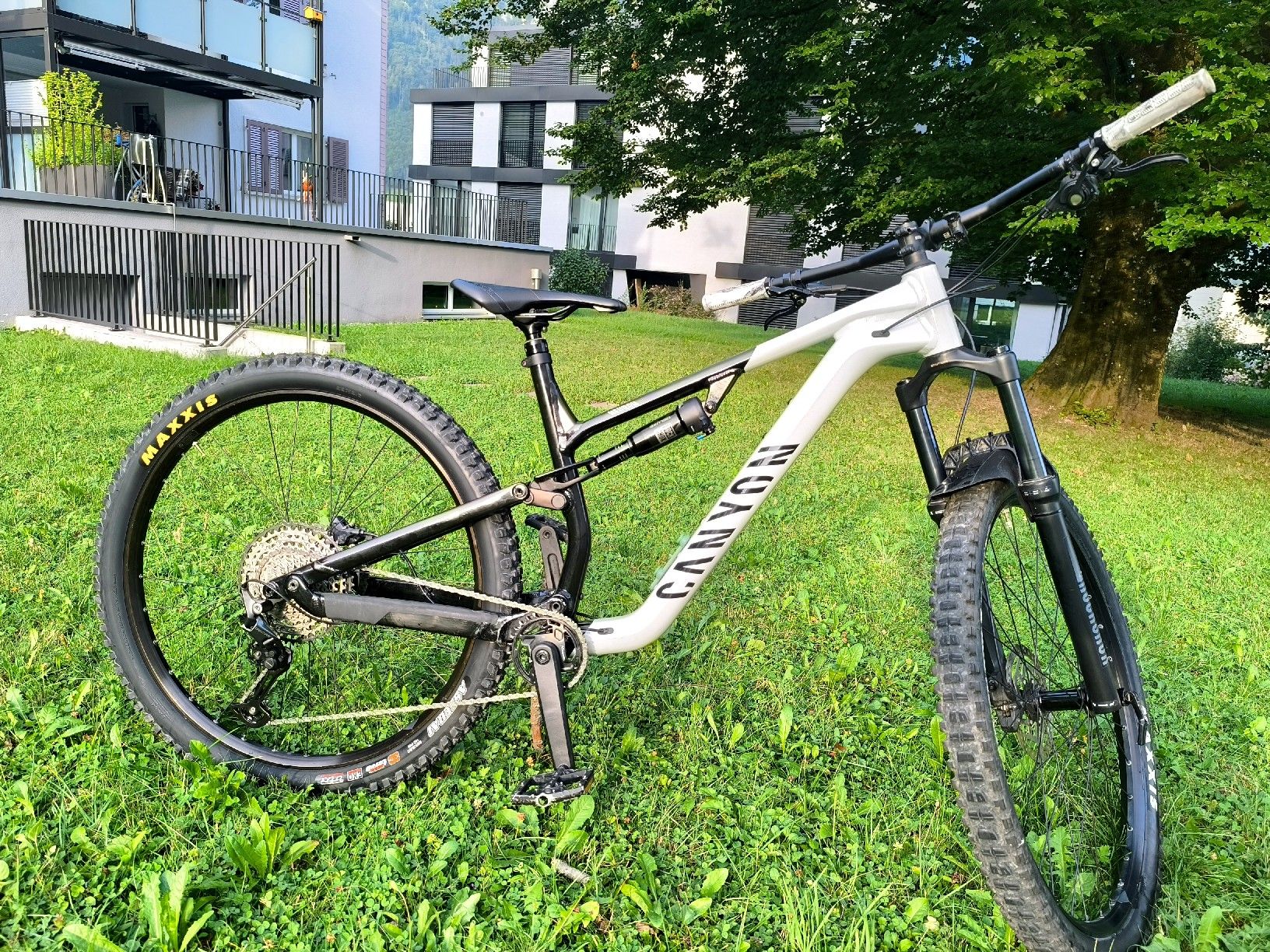Canyon Velos: CANYON Neuron 5 – Gebraucht aus Glarus von ahm_w7v6 2