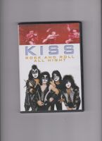 KISS Rock and Roll All Night DVD