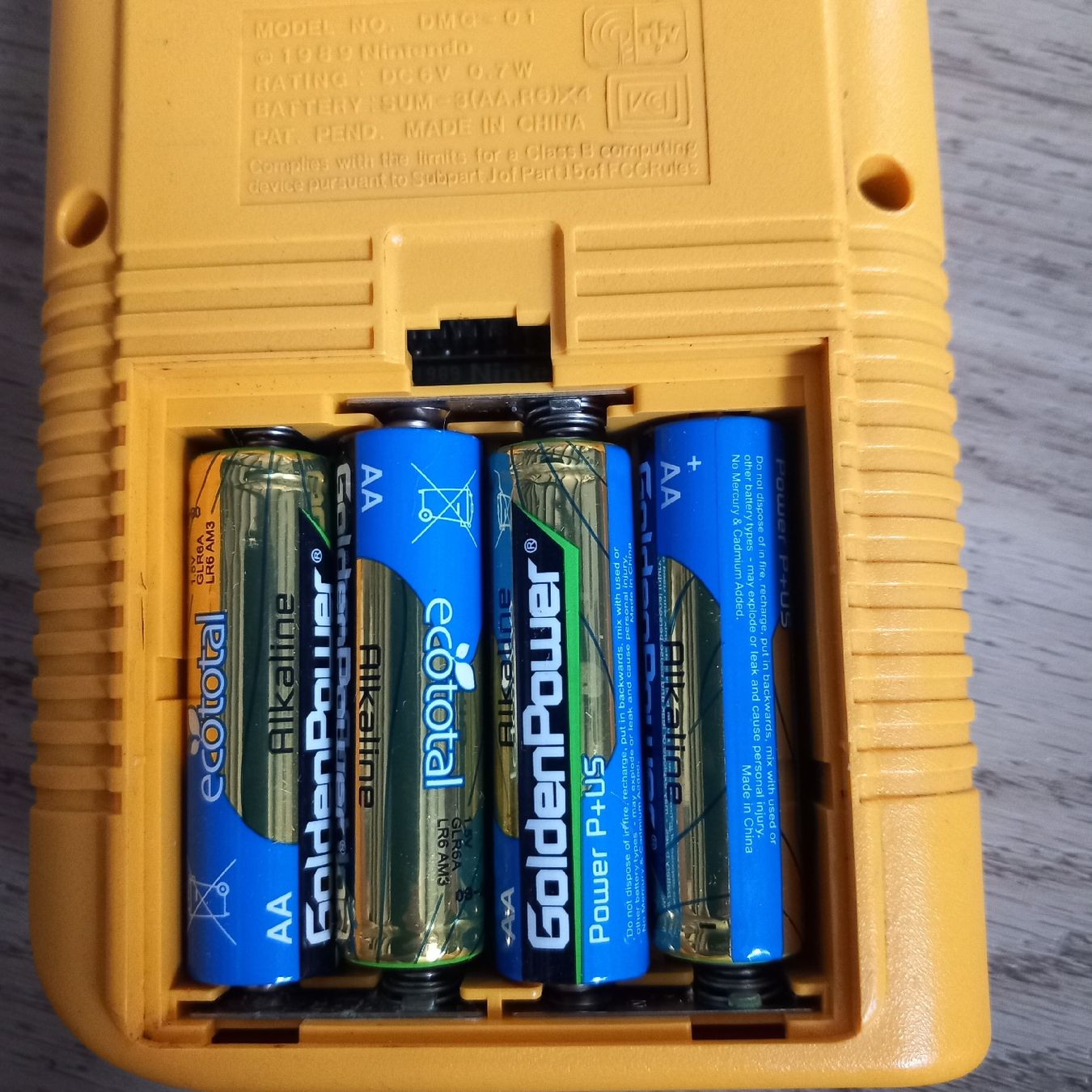 Nintendo Console: game boy nintendo console – Usato da Chavannes-de-Bogis venduto da senator635 2