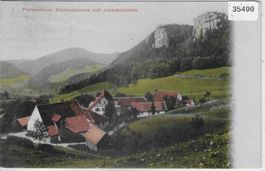 Ferienheim Kilchzimmer mit Ankenballen - Langenbruck