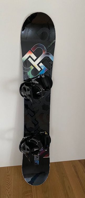 Salomon burner clearance snowboard