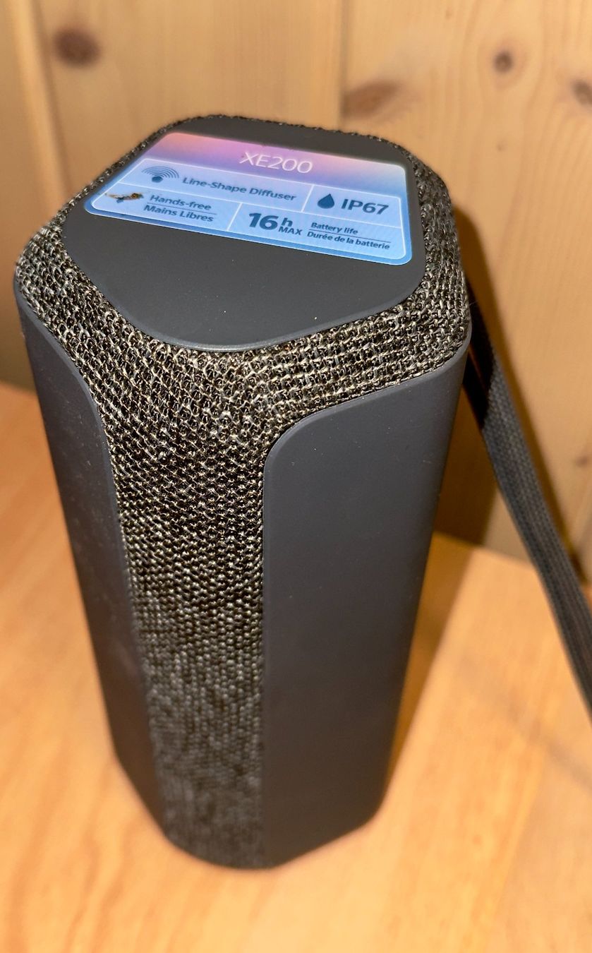 Sony Lautsprecher: SONY XE200 Lautsprecher – Gebraucht aus Küttigen von DanielVerkauf