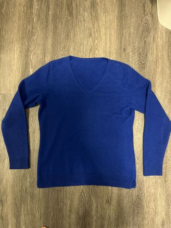 Cashmere Pullover gr. S/M