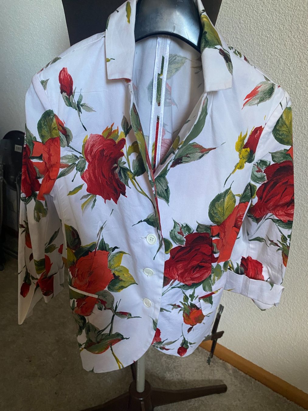 Vestes: Sommer Blazer S – D'occasion à Liestal par aarroon