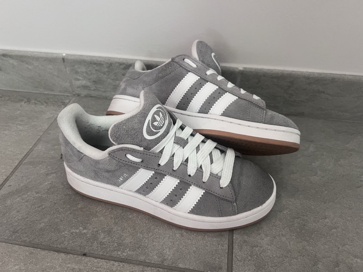 Adidas Scarpe da uomo: Adidas Campus quasi nuove – Usato da Pregassona venduto da beatricee0 1