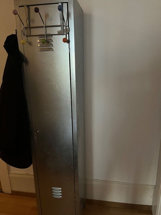 Metall Spind/Schrank | Kaufen auf Ricardo