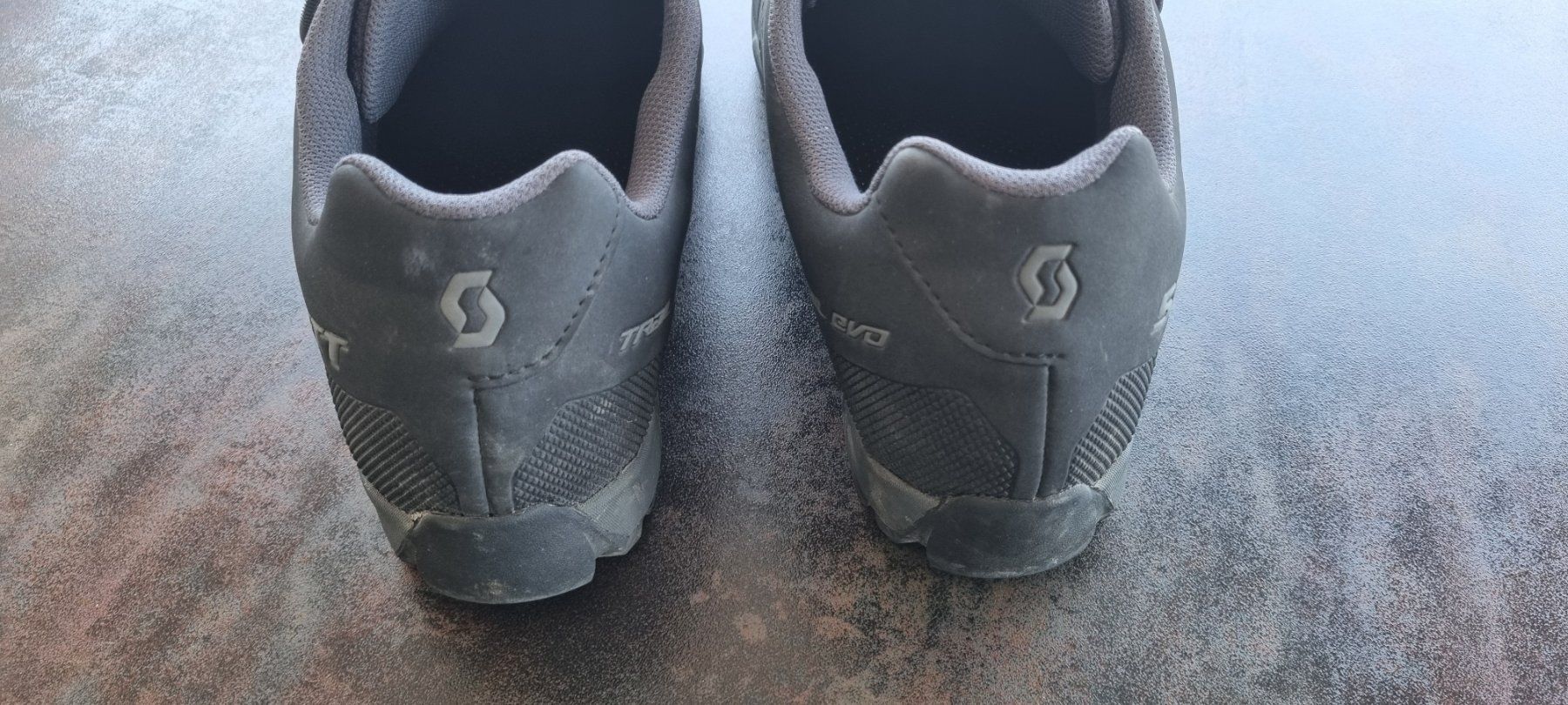 Scott Chaussures hommes: SCOTT MTB Schuhe Gr.44 – D'occasion à Pfeffikon LU par Andy1969 2