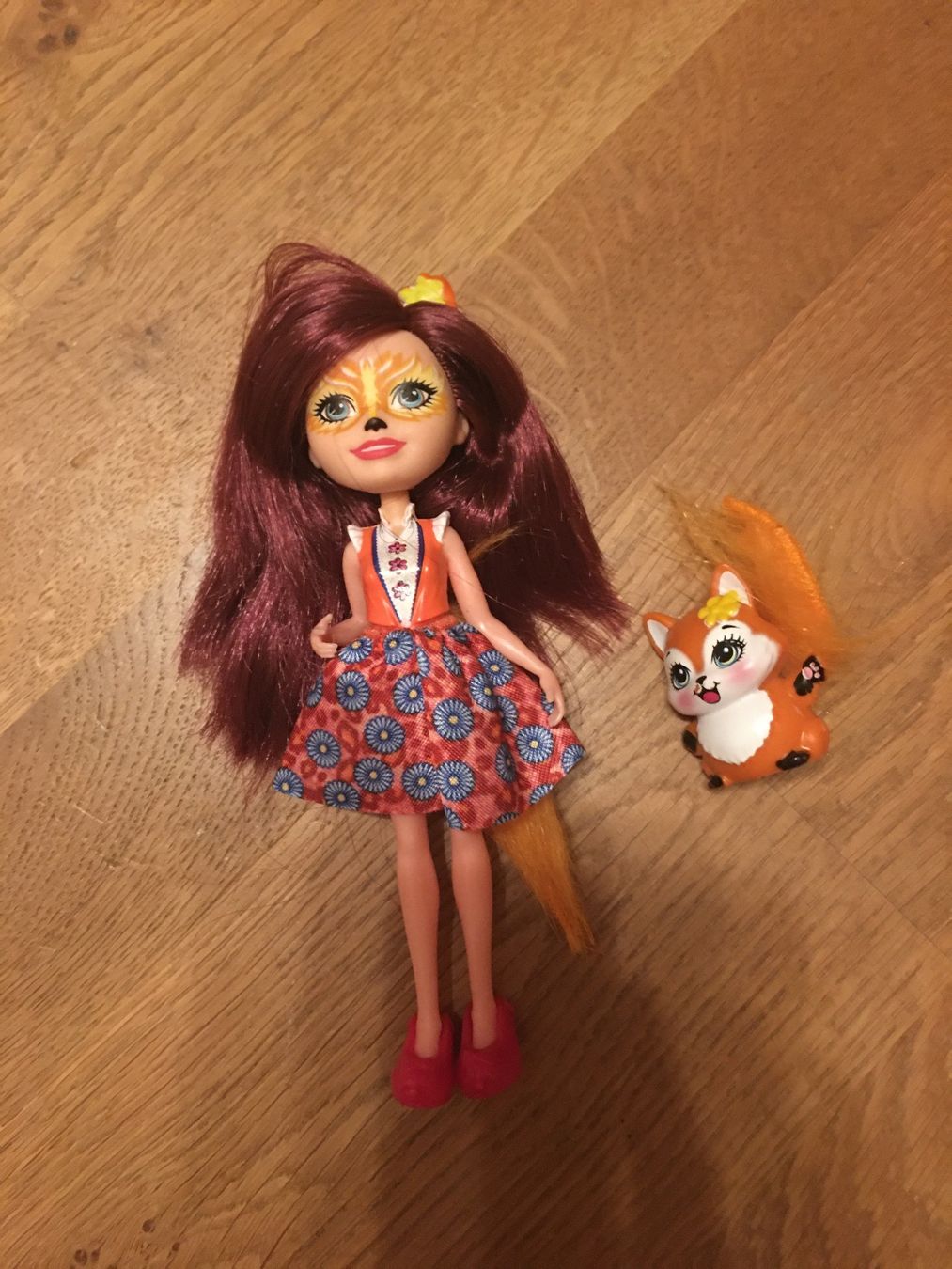 Bambole: Fuchs Barbie – Usato da Zürich venduto da Fuxion