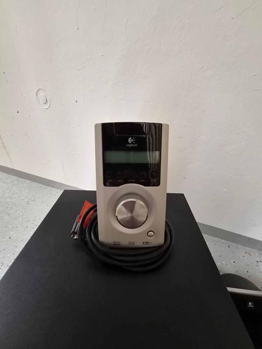 Logitech Lautsprecher: Logitech Z-5500 (5.1 Surround) – Gebraucht aus Burgdorf von PC-Builder 1