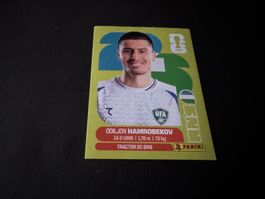 Panini Fussball WM 2026 Sticker Odiljon Hamrobekov UZB 10