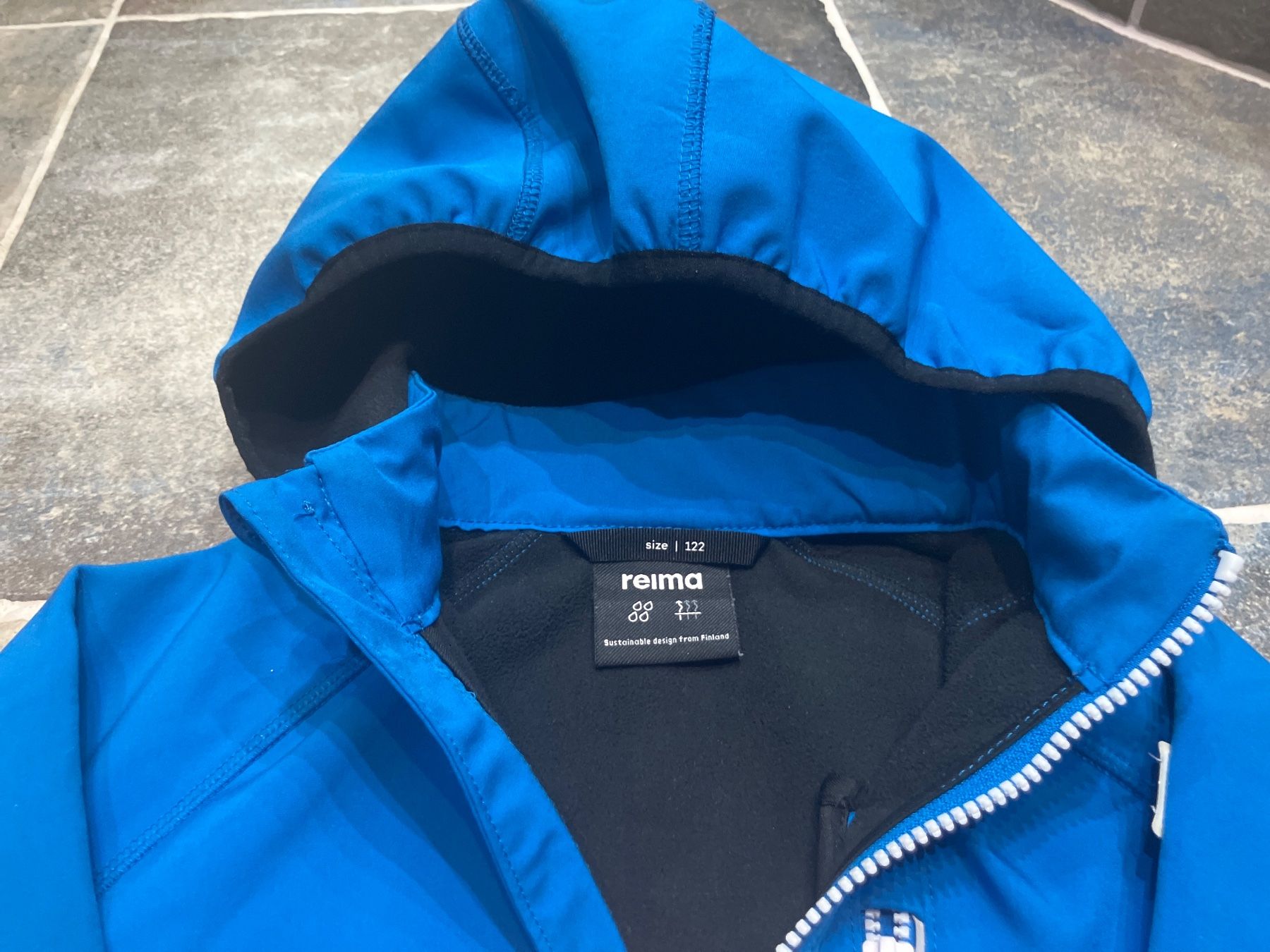 Reima Giacche & Cappotti: Reima Softshelljacke 122 – Usato da Epesses venduto da moss_r 1