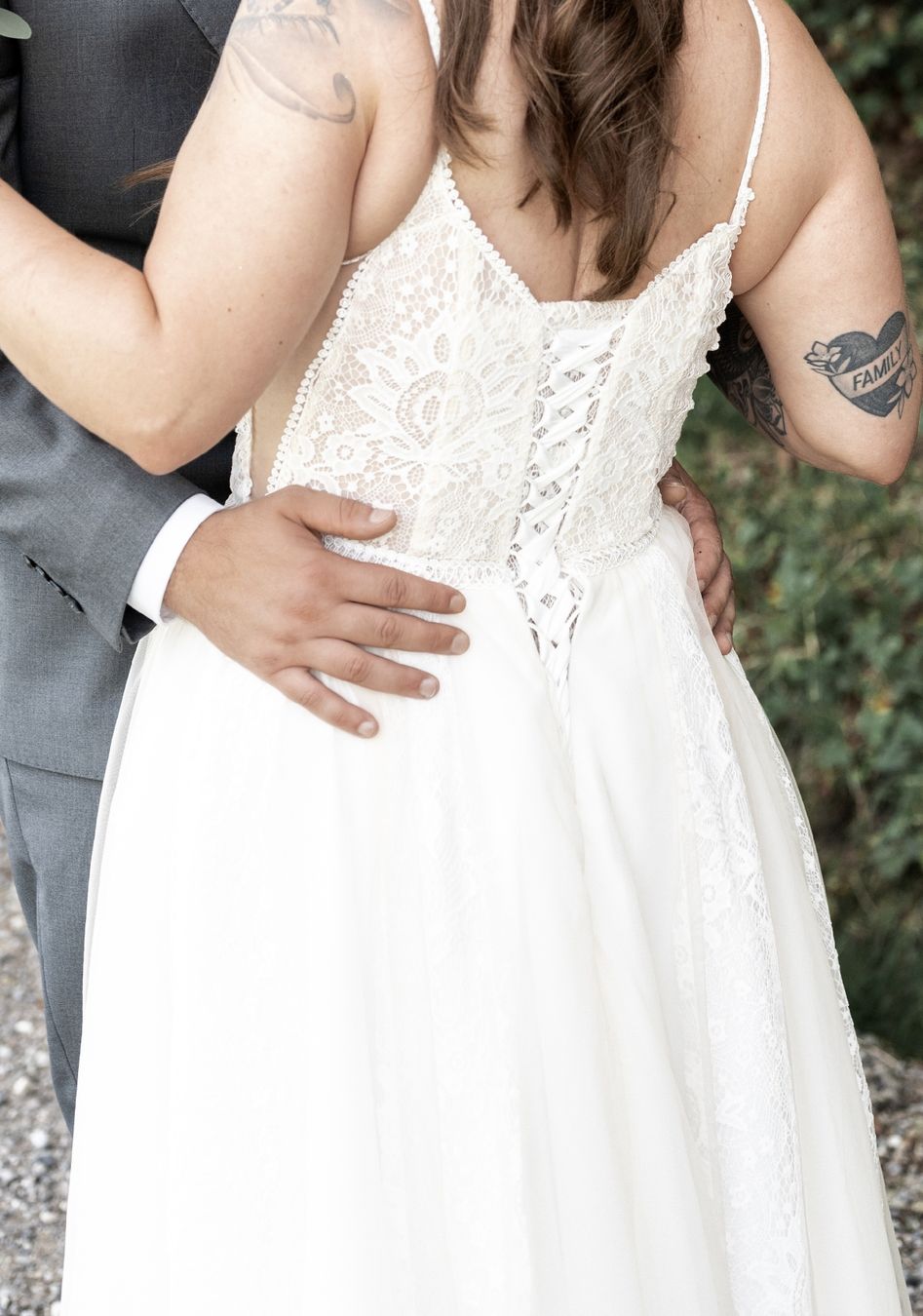 Vestiti: Wunderschönes Hochzeitskleid – Usato da Bauma venduto da sternlii24 2