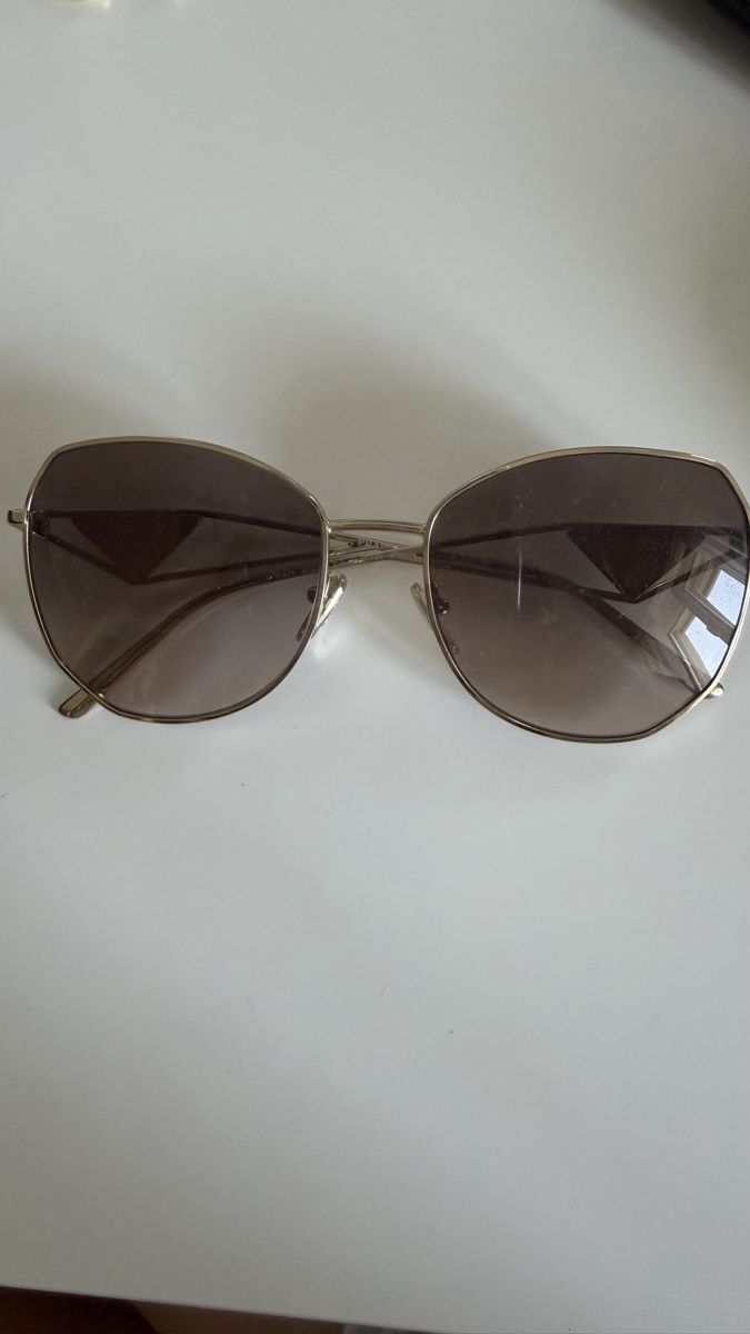 Prada Occhiali & Lenti: Sonnenbrille Prada – Nuovo e nell'imballaggio originale da Bilten venduto da nes_m6bx