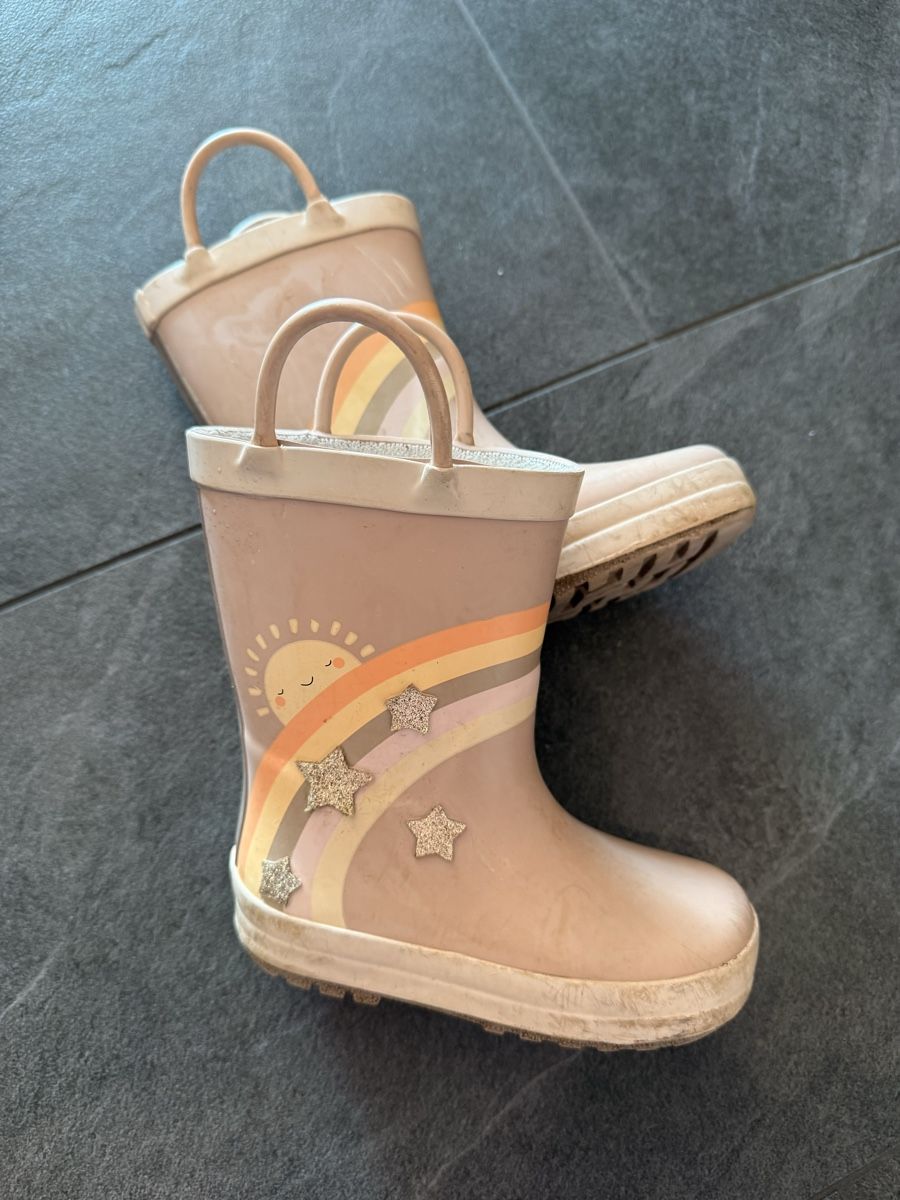 Next Scarpe per ragazzi: Gummistiefel Next Gr 23 – Usato da Illnau venduto da DuNa