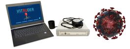 METATRON INTRUDER NLS ANALYSE SYSTEM / BIORESONANCE ORIGINAL