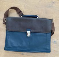 Sehr schöne neuwertige Ledertasche von Markiaro