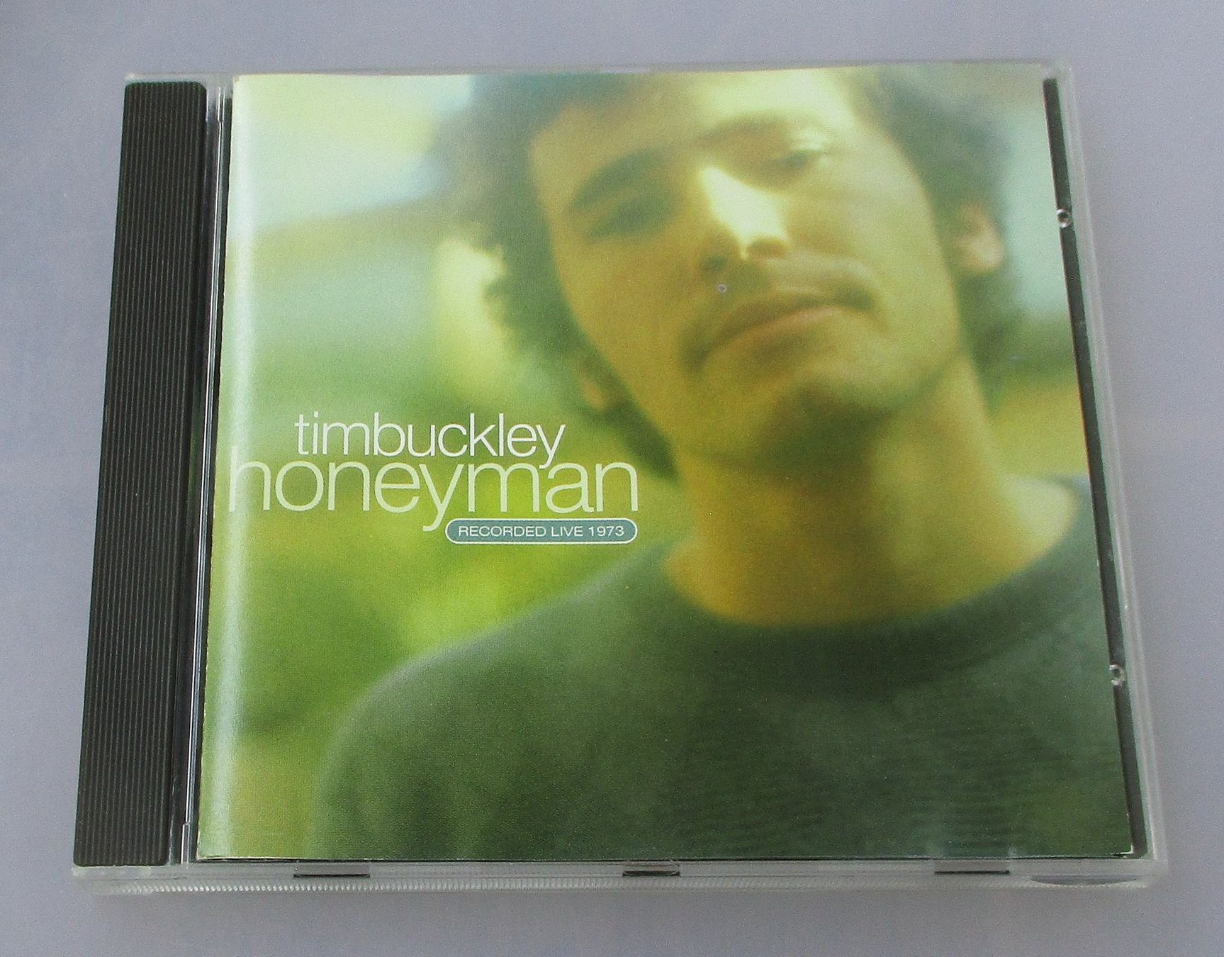CD: TIM BUCKLEY - Honeyman – Usato da Wattwil venduto da Muriel11