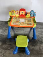 VTech 5-in-1 Magic Desk