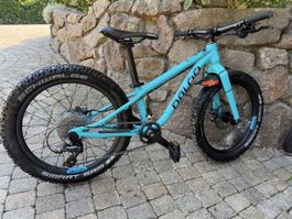 Naloo Hill Bill 20 Zoll hellblau MK2