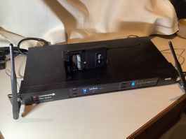 DUAL Funk-Mikrofon Beyerdynamic Opus 600 mit Taschensender