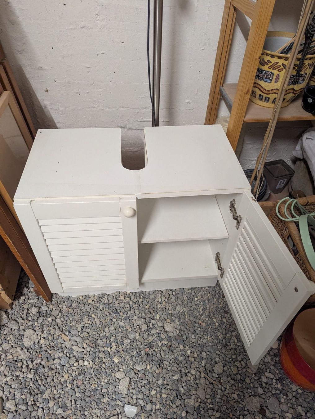 Badezimmermöbel: Badezimmer Unterschrank – Gebraucht aus Zürich von car_b96m
