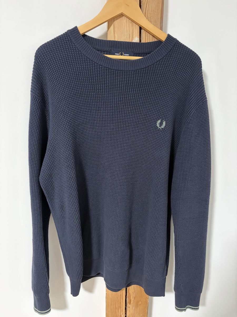 Fred Perry Maglioni & Felpe: Fred Perry Strickpullover L – Nuovo (secondo la descrizione) da Bern venduto da rezznico