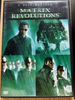 The Matrix Revolutions DVD 2 Disc Edition - Action Sci-Fi