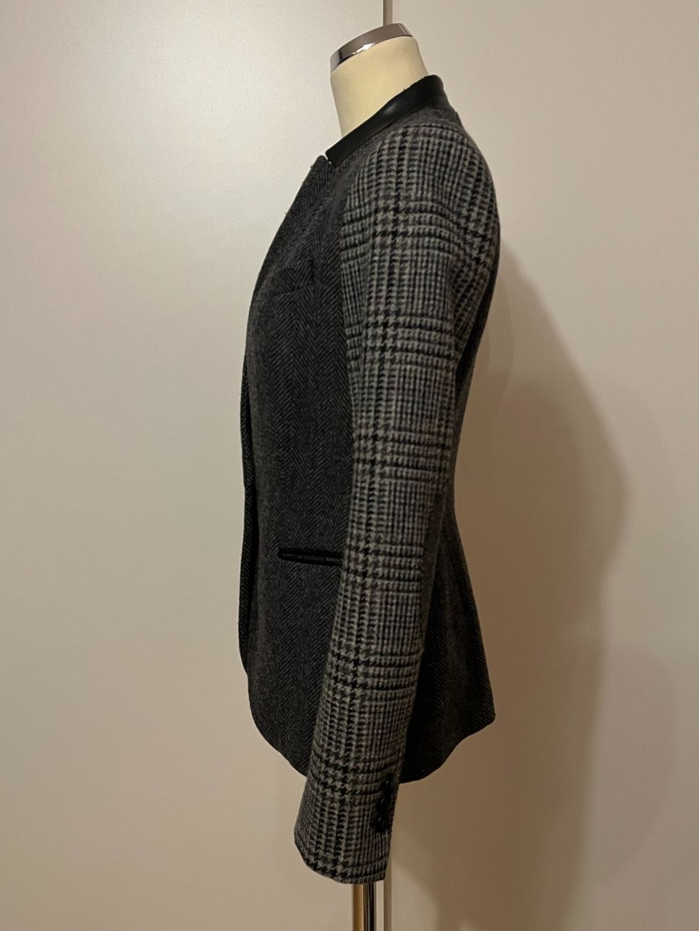 Zara Giacche: Blazer / Wolle / Karo – Usato da Zürich venduto da laudomai 1