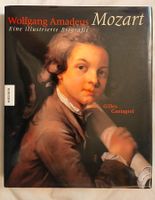 Wolfgang Amadeus Mozart - Eine illustrierte Biographie