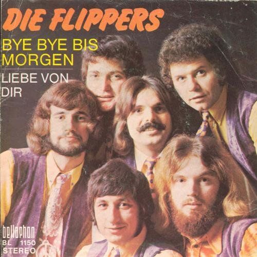 Vinyles: Flippers - Bye bye bis morgen (7") – D'occasion à Romanshorn par and_2nf7