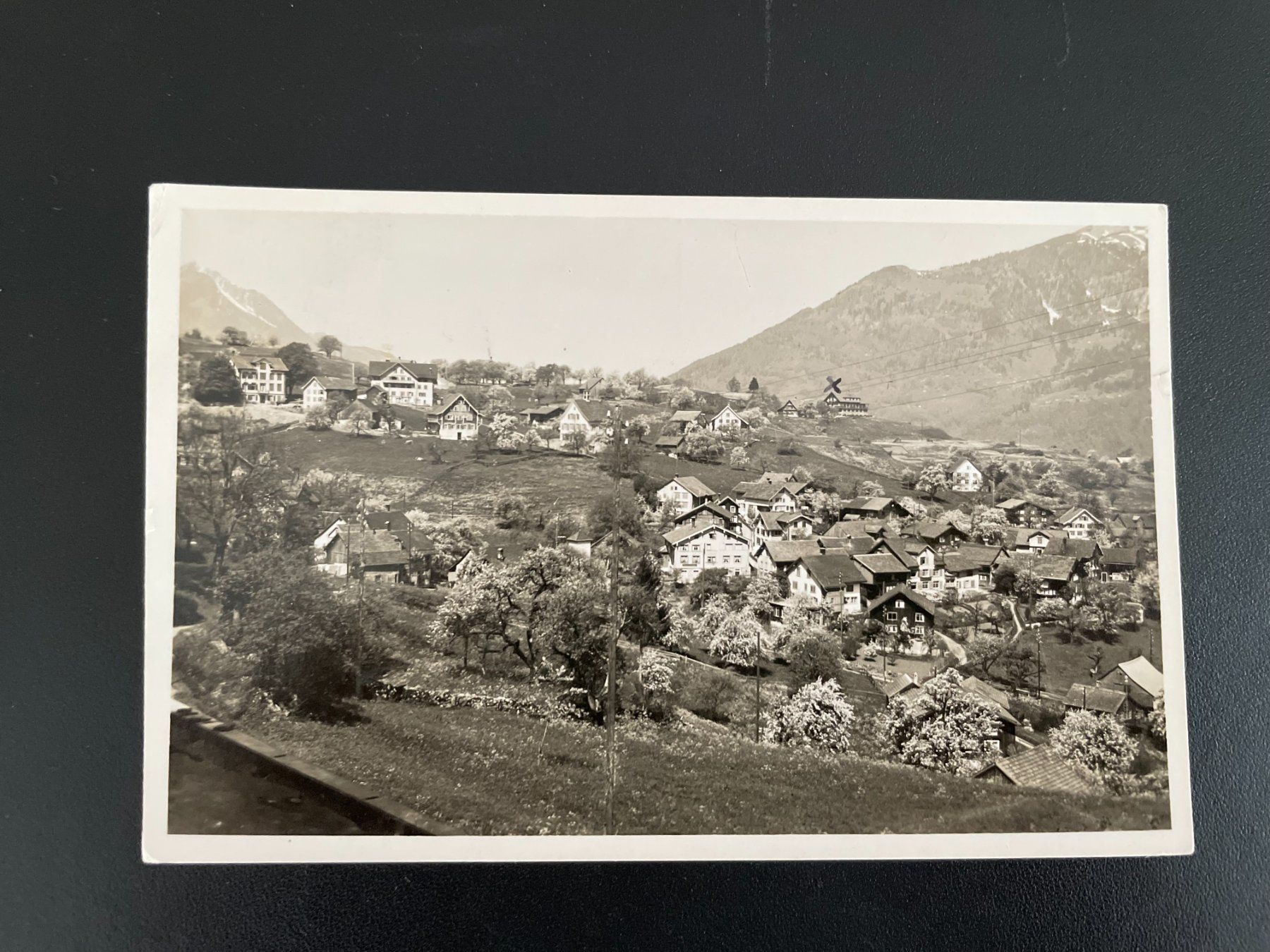 Cartes postales: AK GL Filzbach – D'occasion à Thal par Danny82