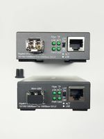 Startech Medienkonverter (von Ethernet zu Glasfaser)