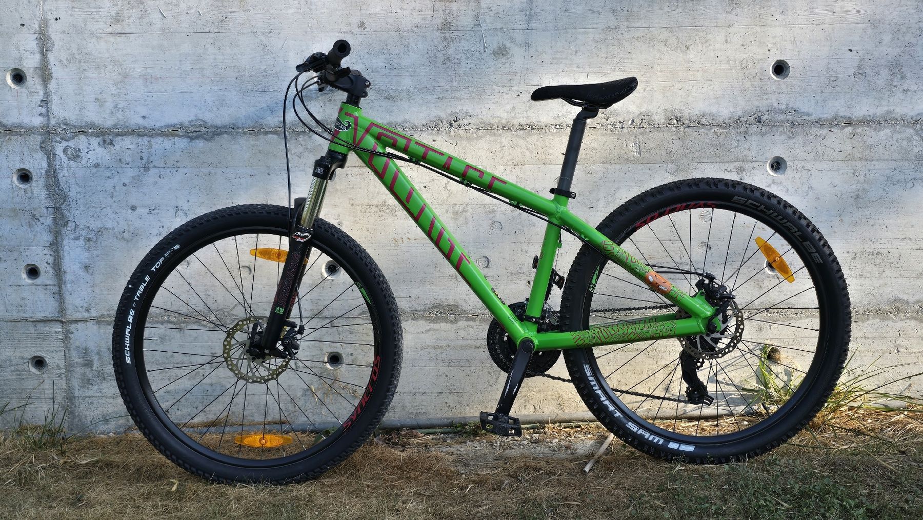 Scott Velos: Vélo VTT Scott Voltage – Gebraucht aus Grône von elieblmr 5