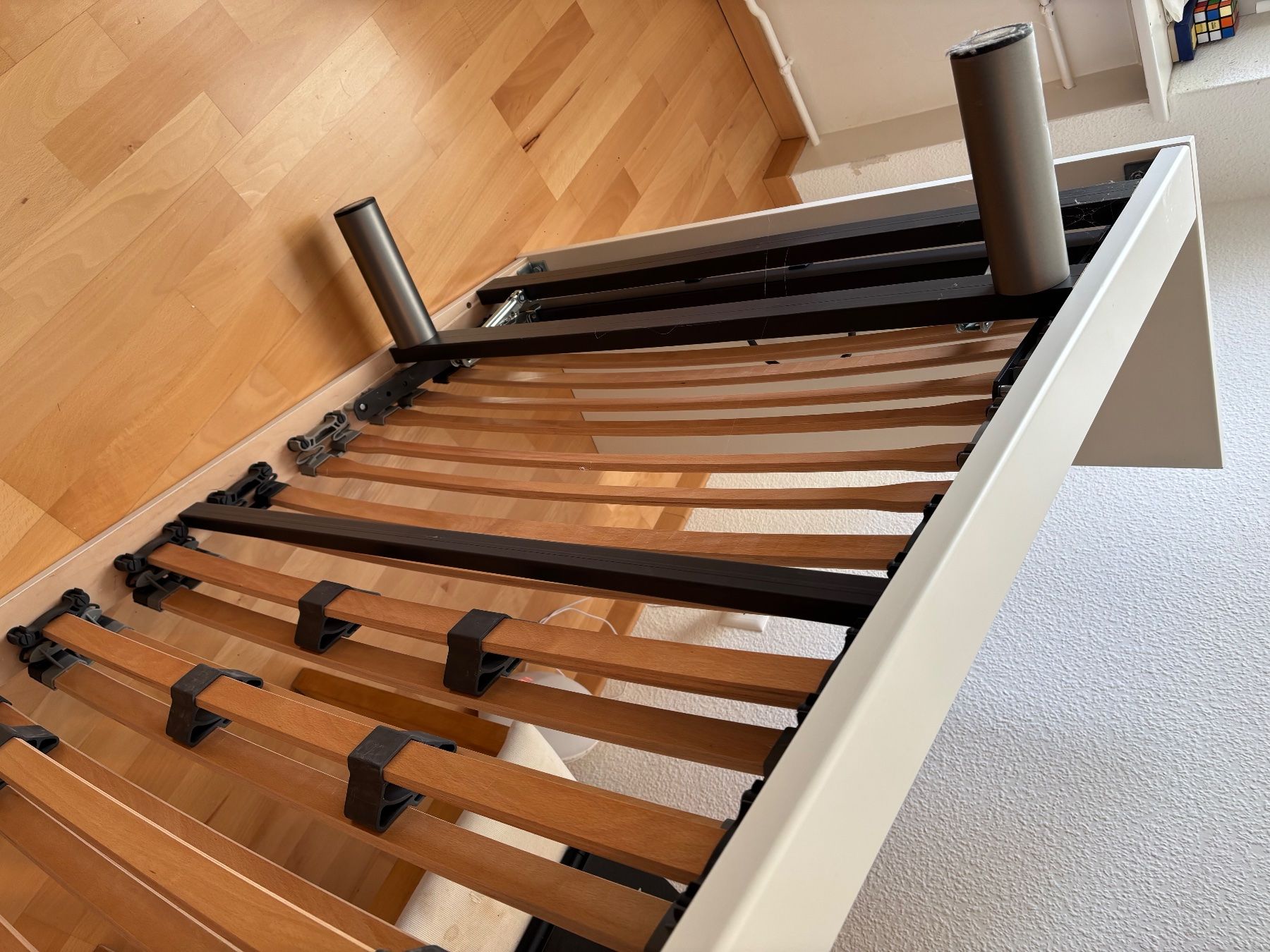 Bico Lits: Bett Bico Swing-flex, 100x200cm – D'occasion à Zürich par nic_f6ww 4