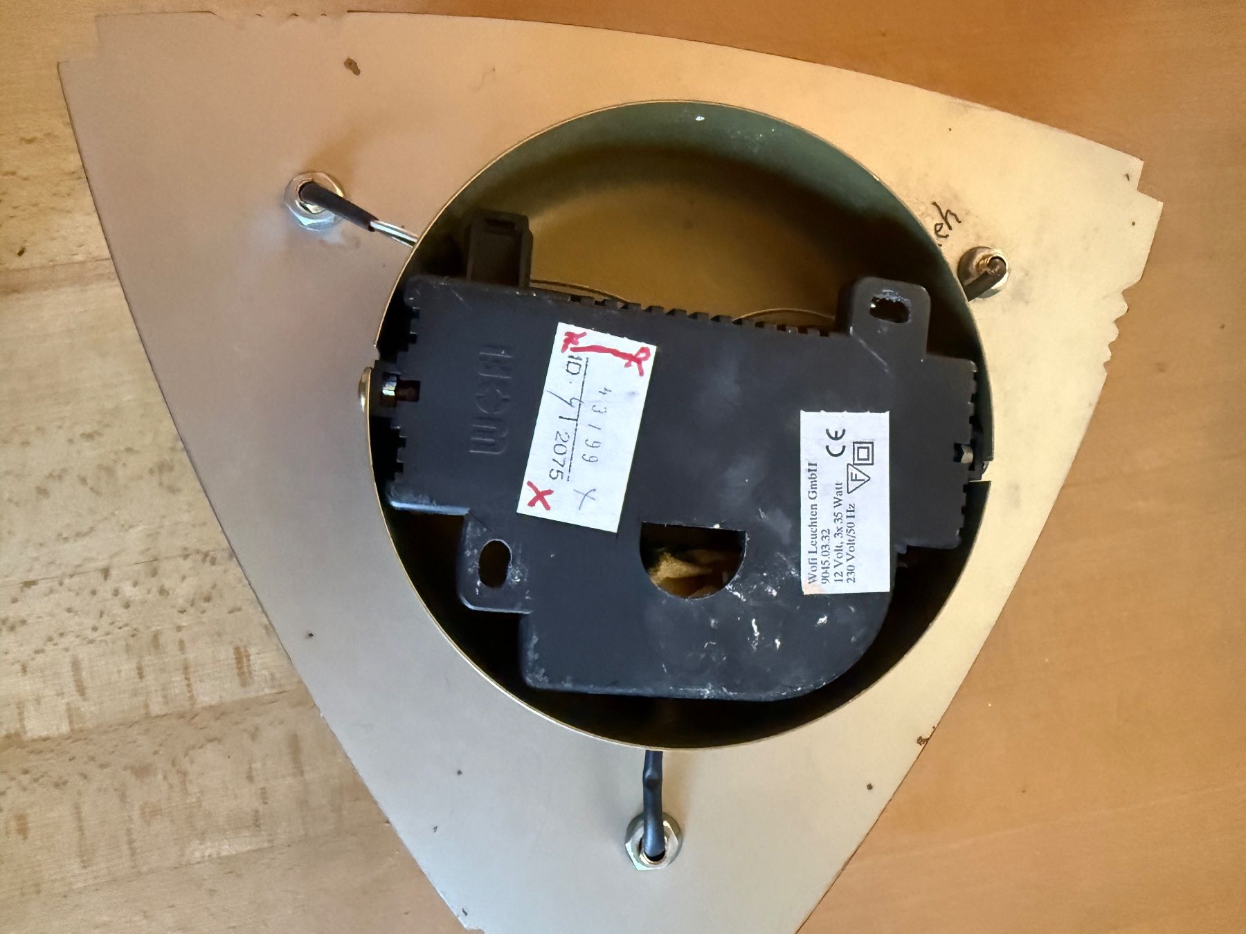 Lampadari & plafoniere: Deckenleuchte – Usato da Böckten venduto da 2staff09 2