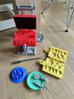 Grillstation von Play-Doh