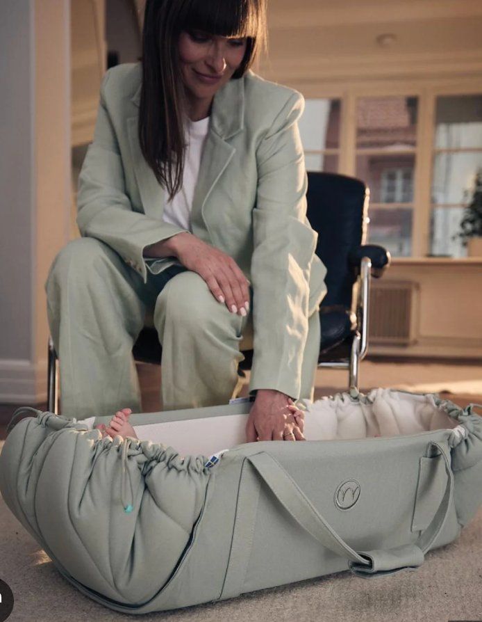 Lits: Najell SleepCarrier X + Reducer – D'occasion à Arosa par MissGipsy 1