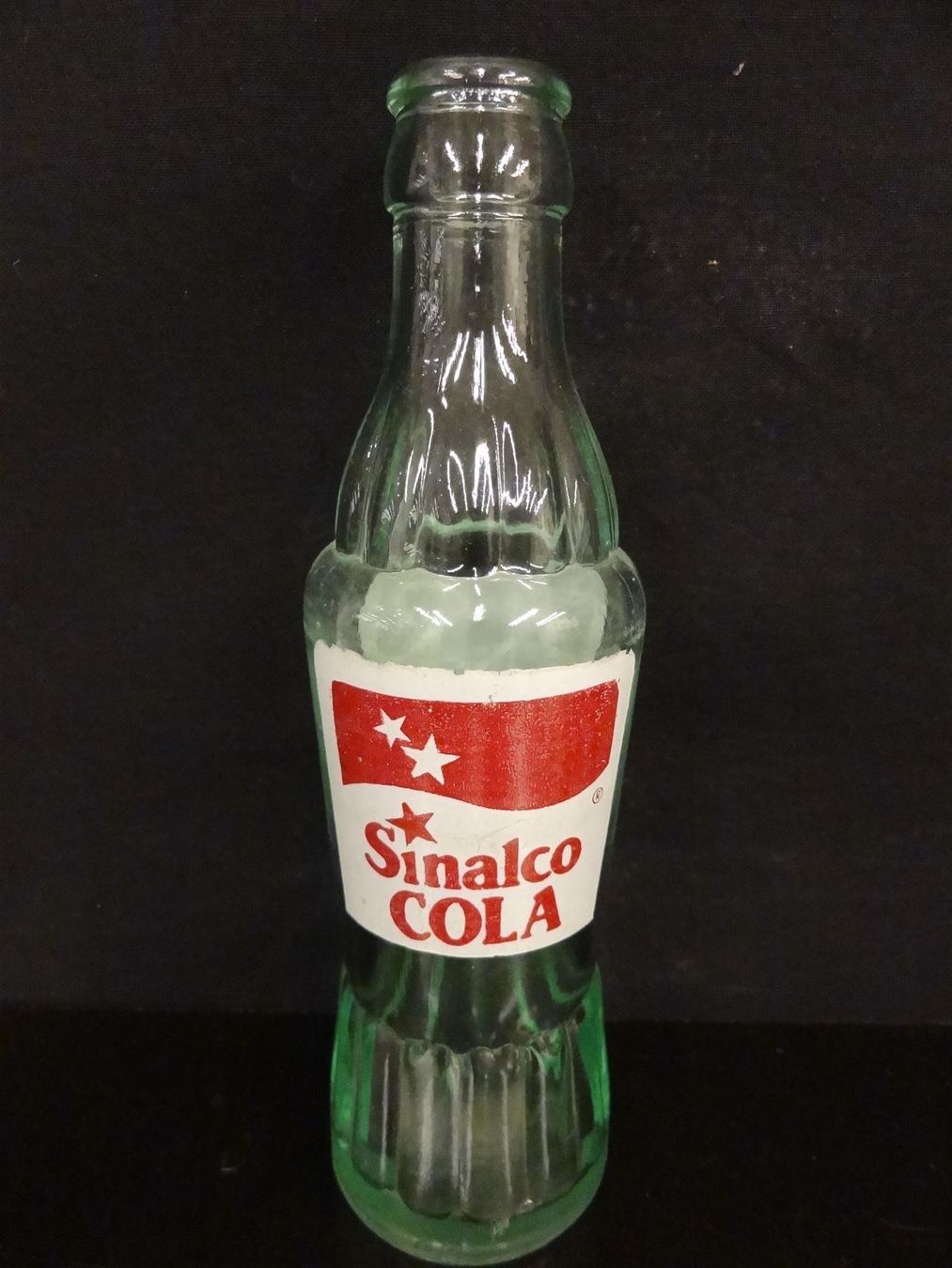 Sinalco Bottiglie: kleine alte Flasche SINALCO COLA – Usato da Kerzers venduto da Flaschenposten 1