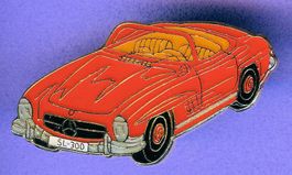 Mercedes  SL 300