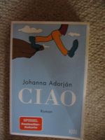 Ciao Johanna Adorjan