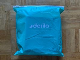 Derila Ergo Bezug weiss 54x36x12cm NEU