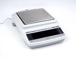 Mettler Toledo PG4002-S DeltaRange - Max. 4100g