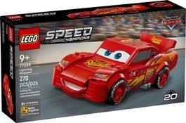 LEGO SPEED CHAMPIONS 77255 Lightning McQueen