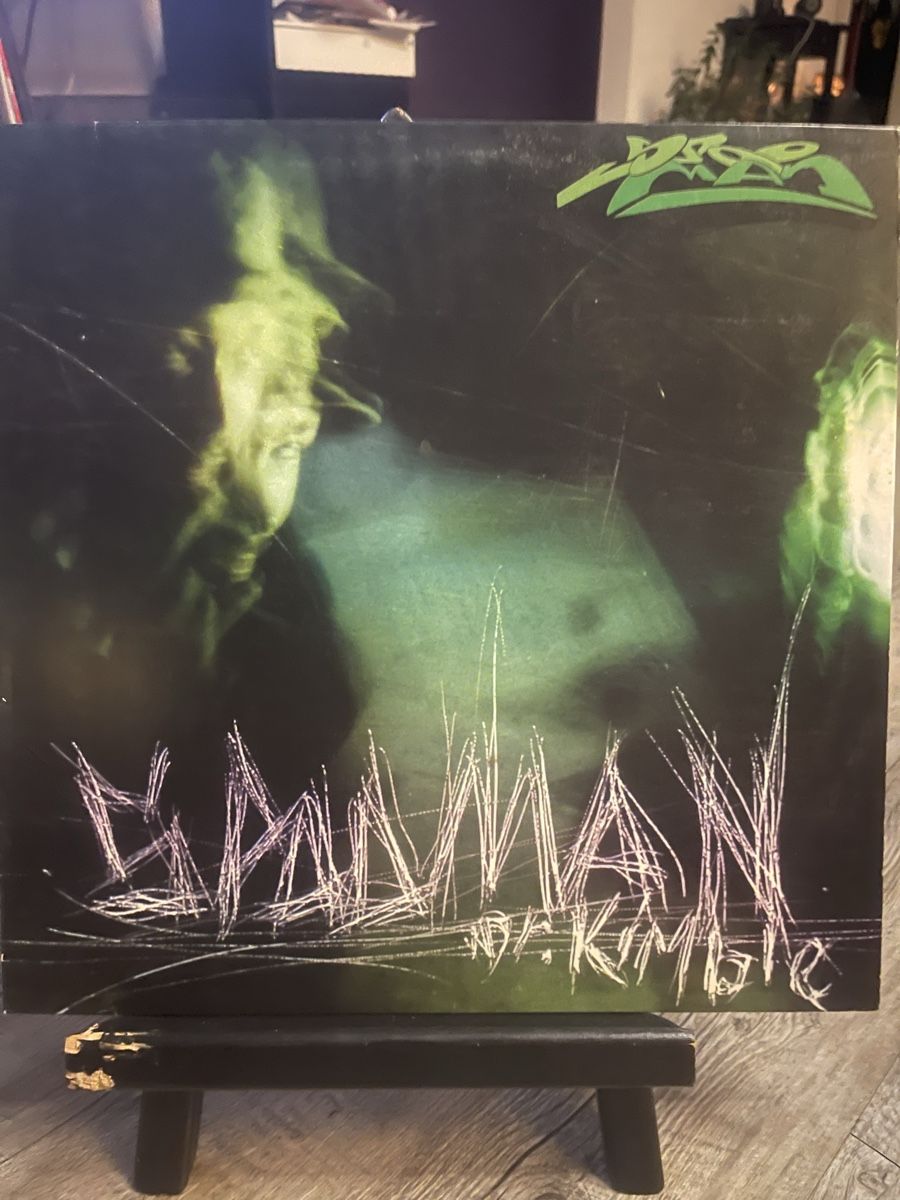 Dischi in vinile: Spooman / Dr Kimble  – Usato da Dagmersellen venduto da stonefinger