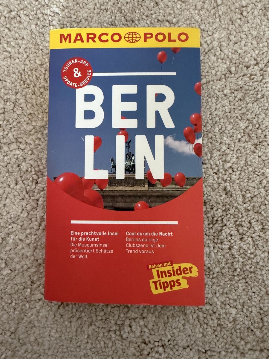 Libri: Reiseführer - Marco Polo – Usato da Niederuzwil venduto da Lisascloset