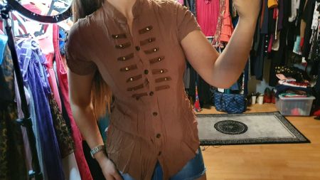 🌺Damen Hemd/Blouse Größe 38-M🌺