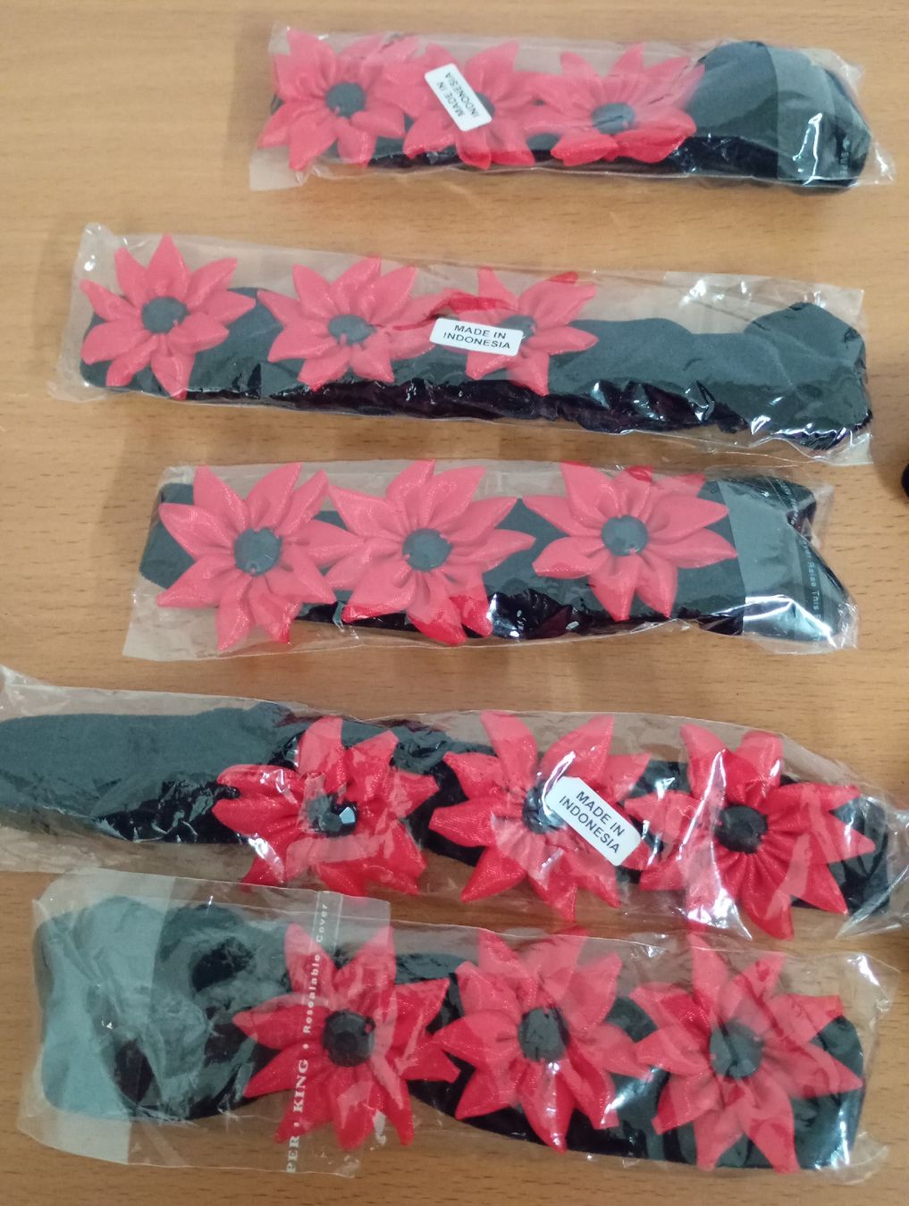 Accessori per capelli: Haarband Blumen  – Nuovo e nell'imballaggio originale da Winterthur venduto da pjuma01 1
