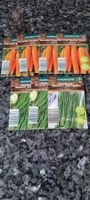 Samen Gardenline Karotten und Schnittlauch 7 Packungen