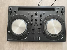 Pioneer Ddj-wego3-K Compact DJ Dual Deck Controller USB bus 